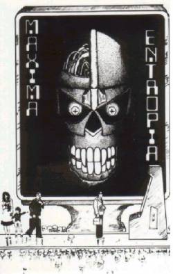 Vastator : Maxima Entropia